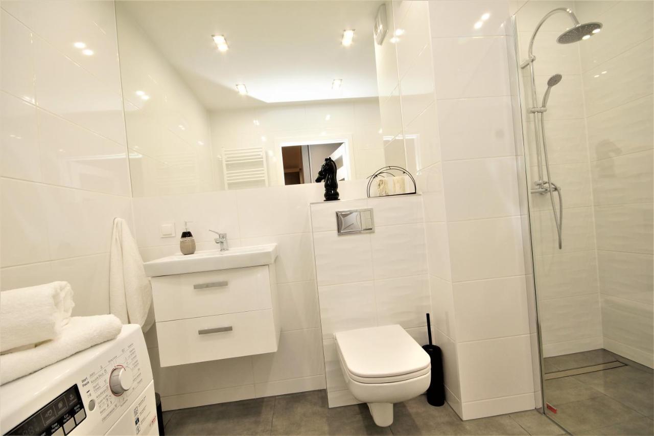 Loft Apartament 1 Gorzów Wielkopolski Eksteriør billede