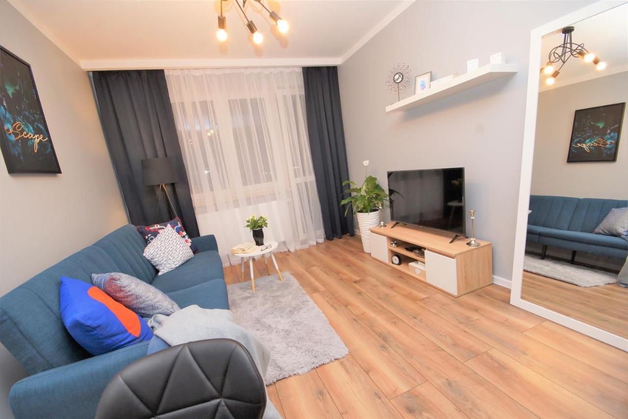 Loft Apartament 1 Gorzów Wielkopolski Eksteriør billede