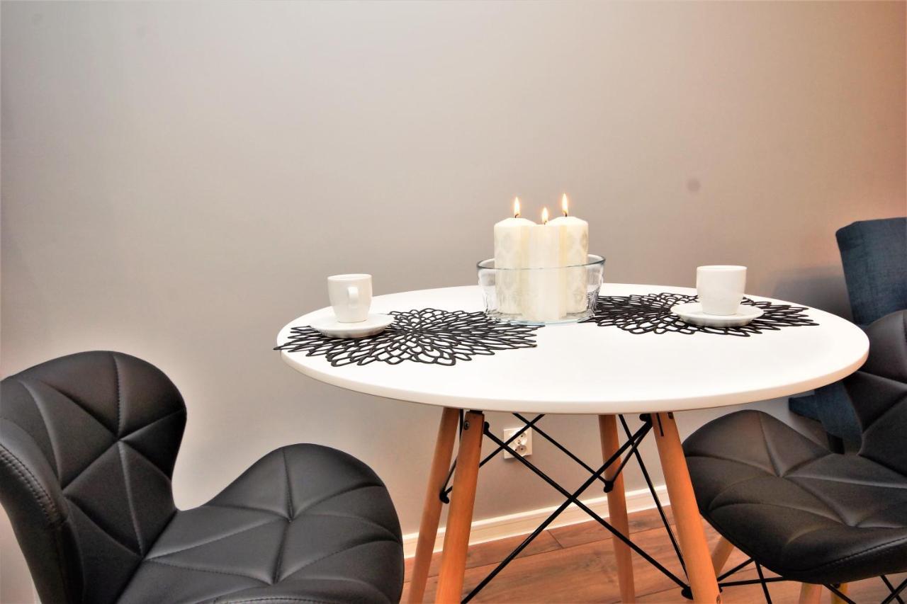 Loft Apartament 1 Gorzów Wielkopolski Eksteriør billede