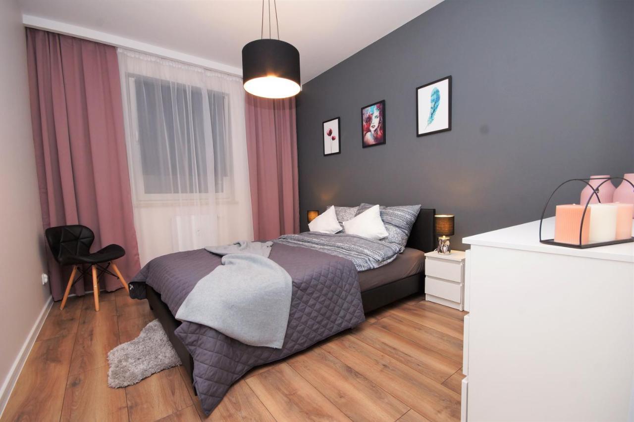 Loft Apartament 1 Gorzów Wielkopolski Eksteriør billede