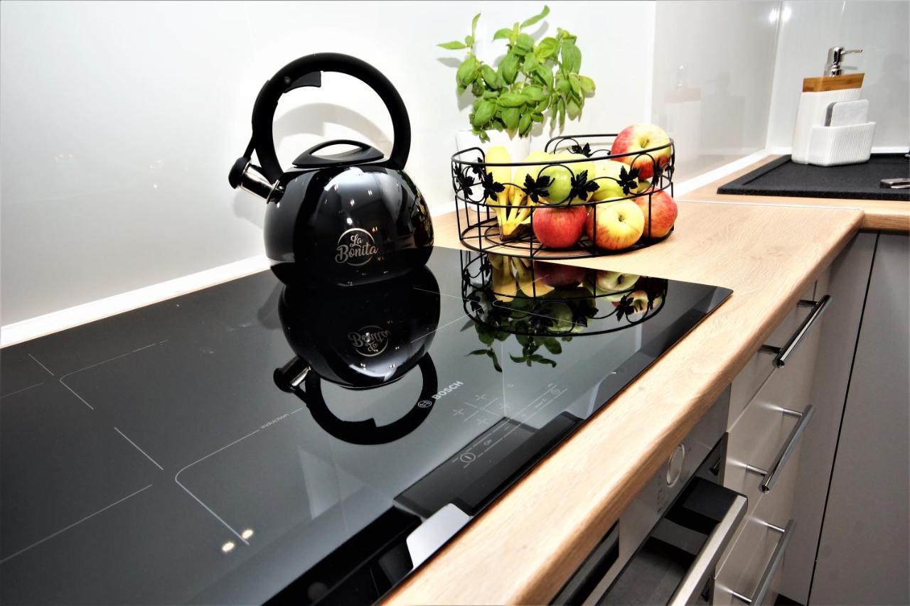 Loft Apartament 1 Gorzów Wielkopolski Eksteriør billede