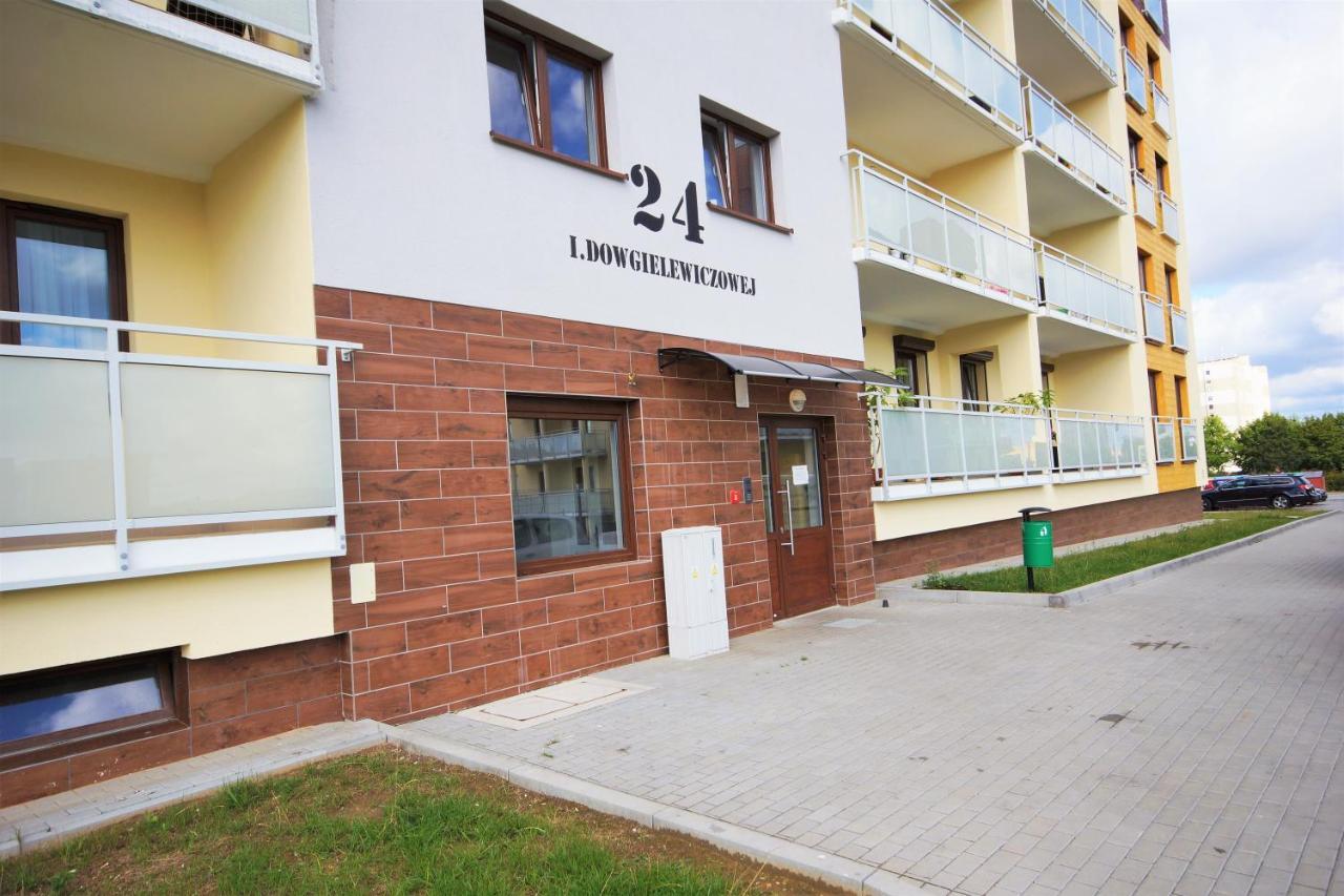 Loft Apartament 1 Gorzów Wielkopolski Eksteriør billede