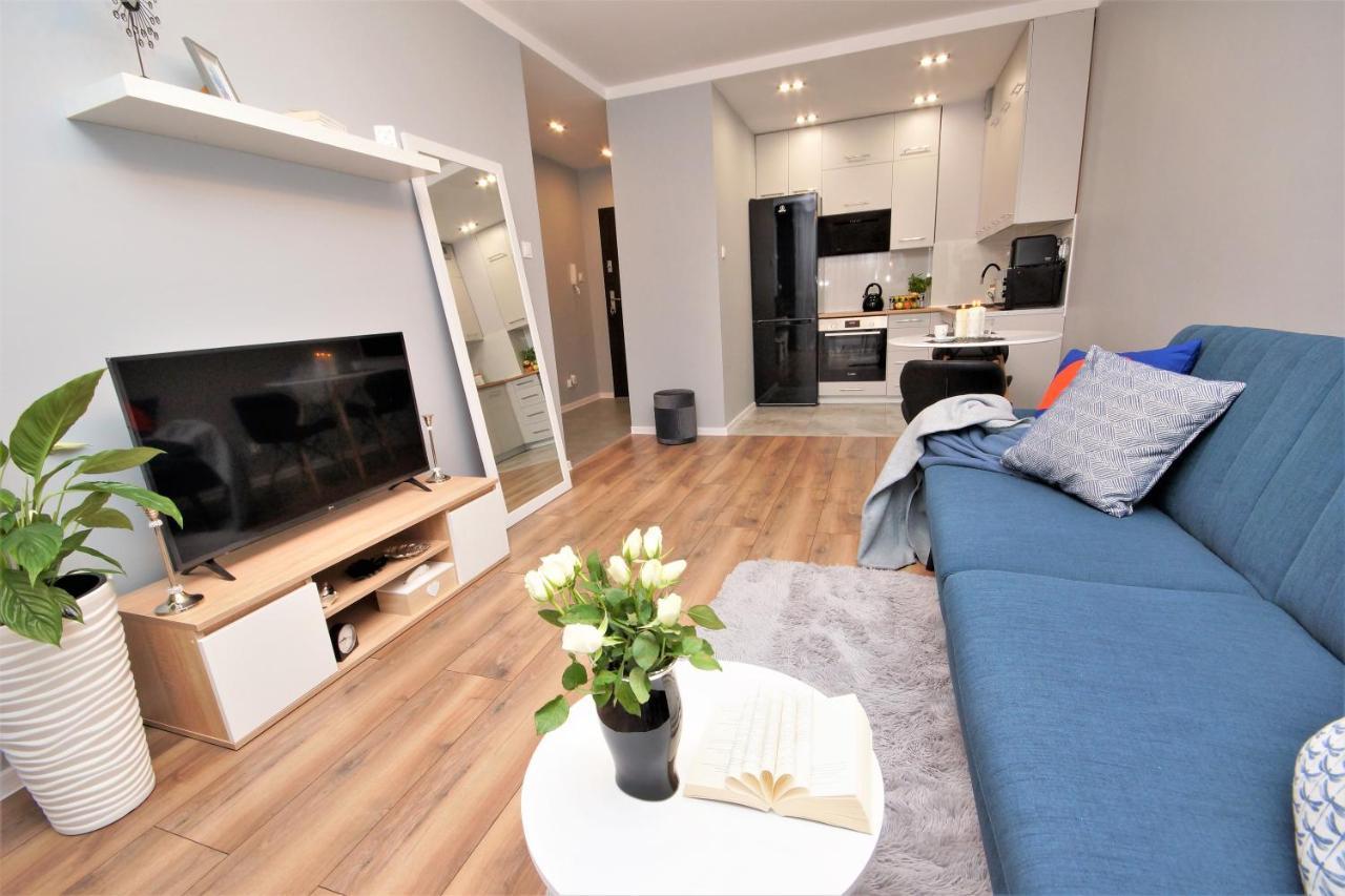 Loft Apartament 1 Gorzów Wielkopolski Eksteriør billede