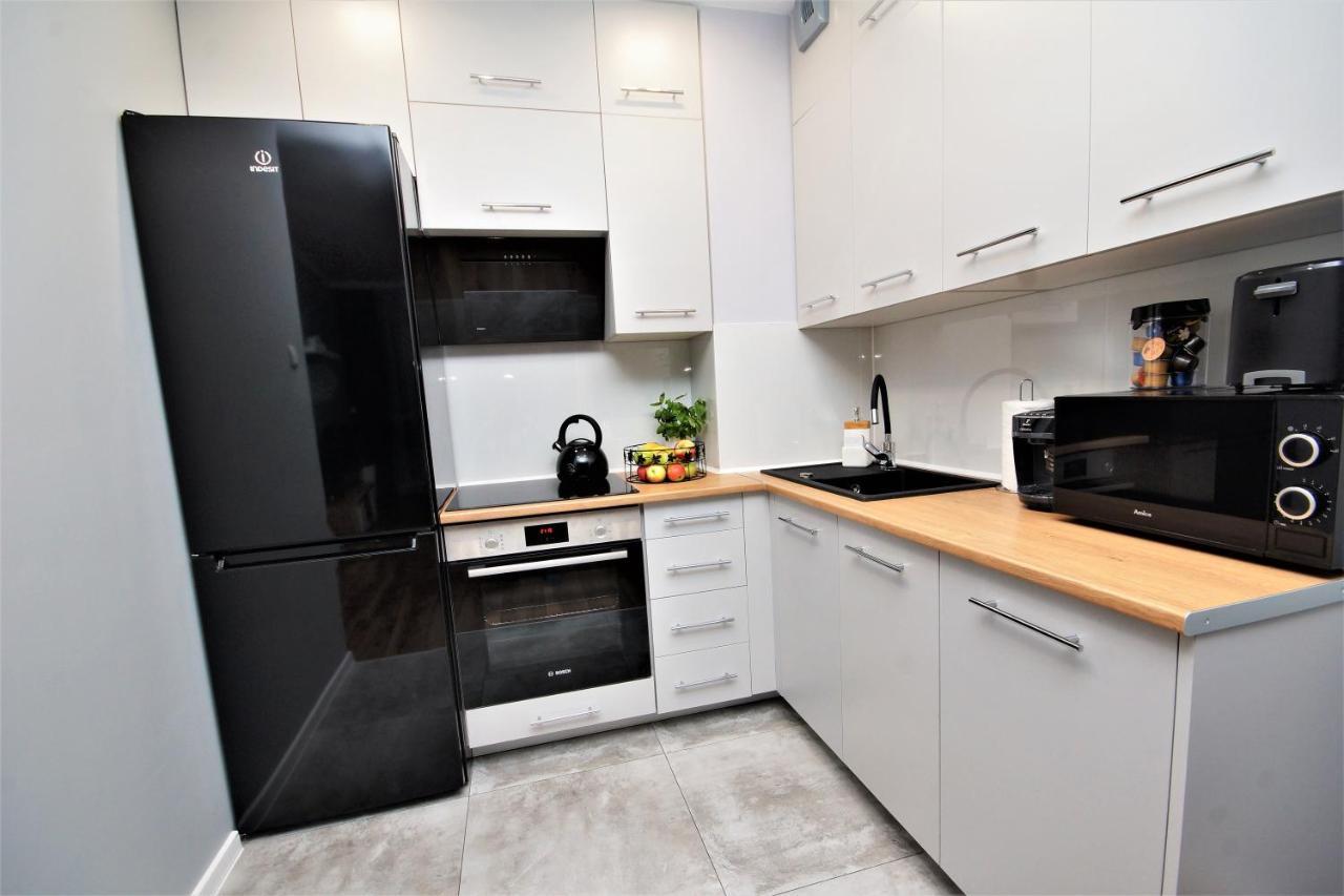 Loft Apartament 1 Gorzów Wielkopolski Eksteriør billede