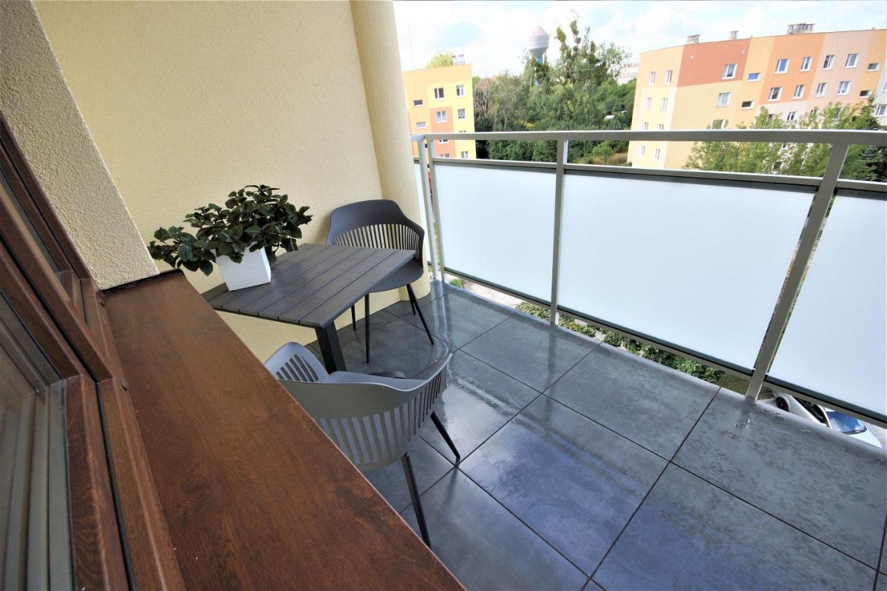 Loft Apartament 1 Gorzów Wielkopolski Eksteriør billede