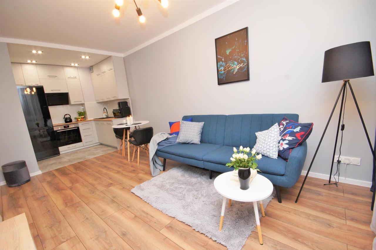 Loft Apartament 1 Gorzów Wielkopolski Eksteriør billede