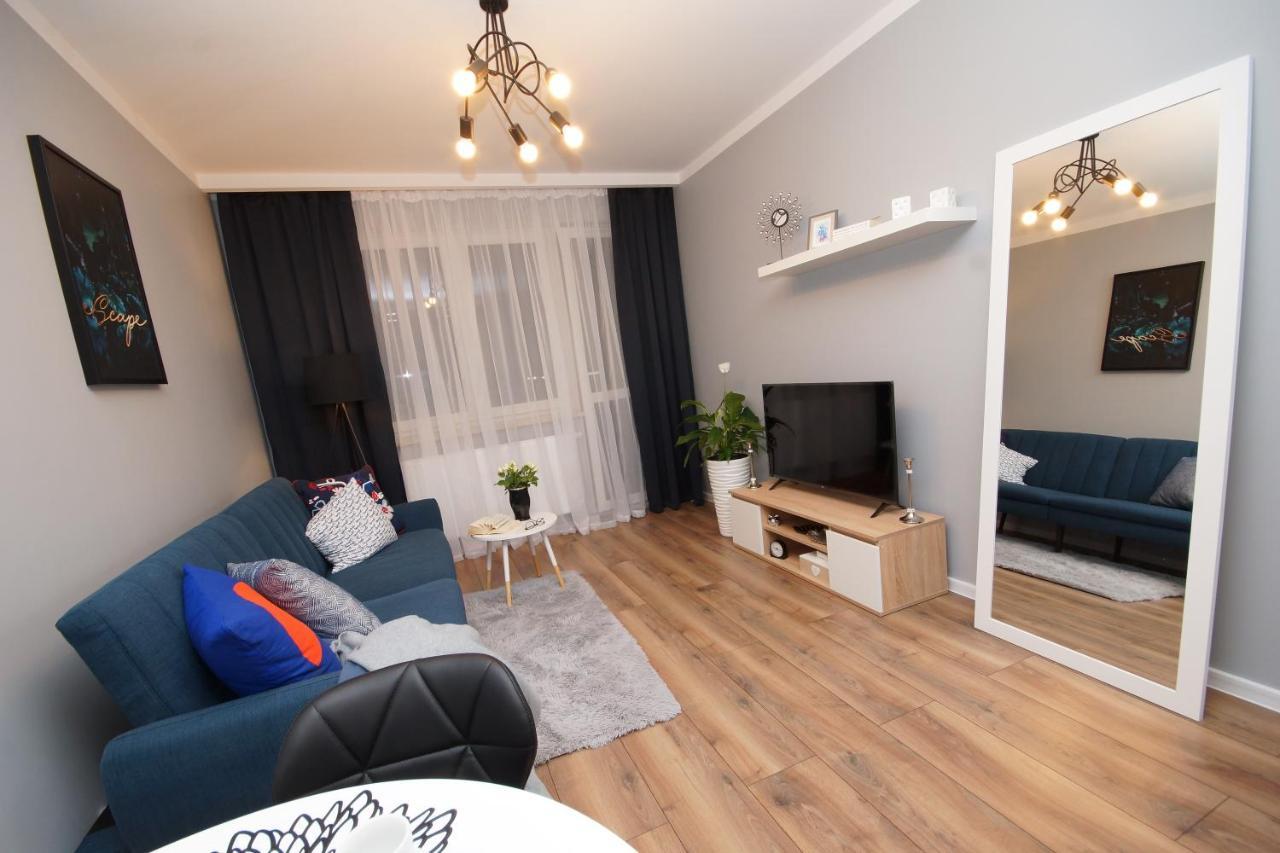 Loft Apartament 1 Gorzów Wielkopolski Eksteriør billede