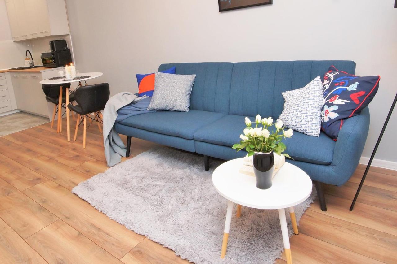 Loft Apartament 1 Gorzów Wielkopolski Eksteriør billede